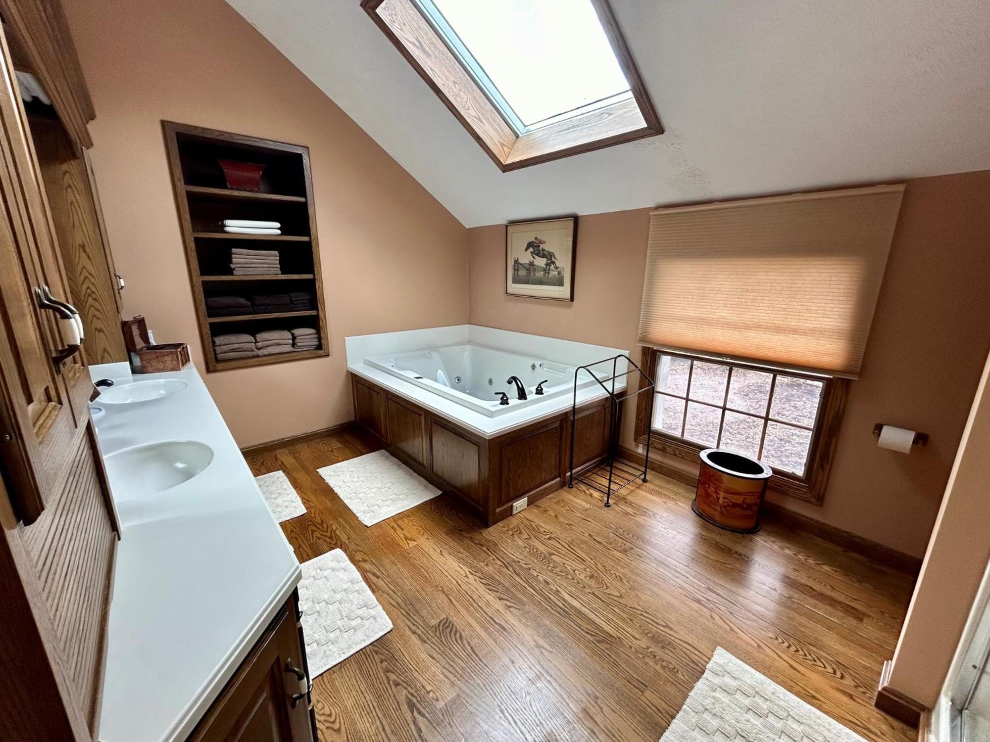 Warner-Concord Farms Bed & Breakfast Geneva Екстериор снимка